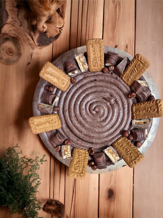 Neska Tortaműhely – hagyományos torta (395. kép)