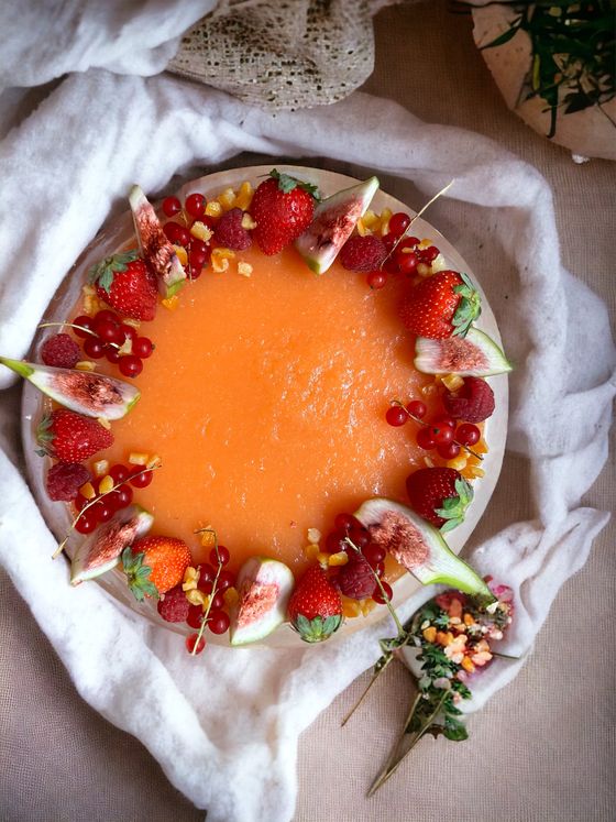 Neska Tortaműhely – hagyományos torta (396. kép)