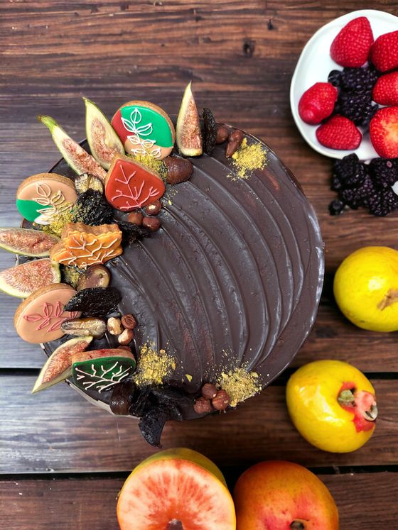 Neska Tortaműhely – hagyományos torta (398. kép)