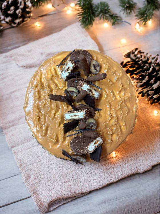 Neska Tortaműhely – hagyományos torta (410. kép)