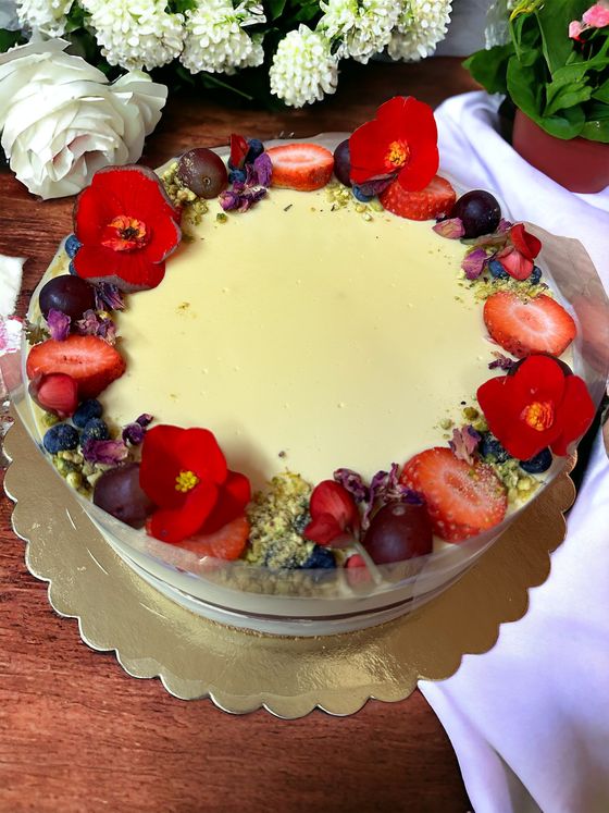 Neska Tortaműhely – hagyományos torta (414. kép)