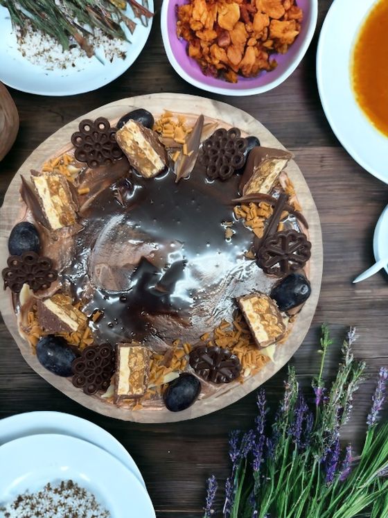 Neska Tortaműhely – hagyományos torta (419. kép)