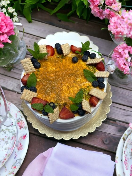 Neska Tortaműhely – hagyományos torta (420. kép)