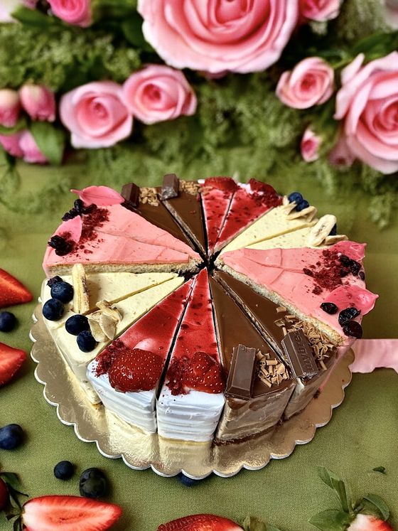 Neska Tortaműhely – hagyományos torta (421. kép)