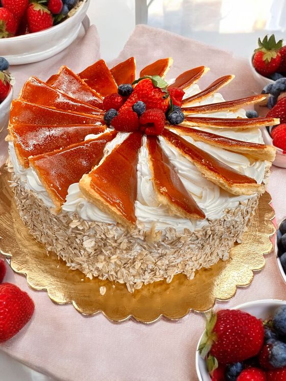 Neska Tortaműhely – hagyományos torta (425. kép)