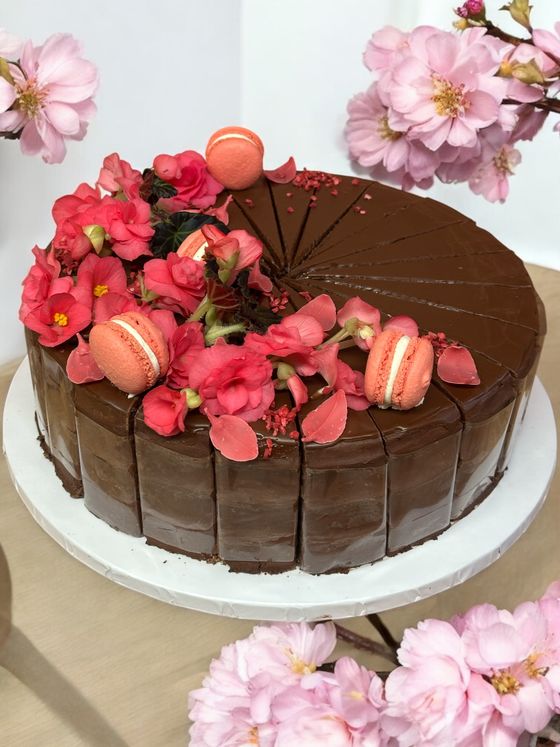 Neska Tortaműhely – hagyományos torta (427. kép)
