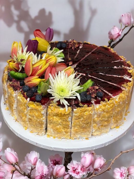 Neska Tortaműhely – hagyományos torta (428. kép)