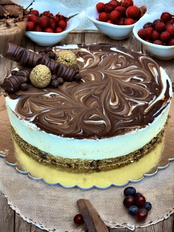 Neska Tortaműhely – hagyományos torta (432. kép)