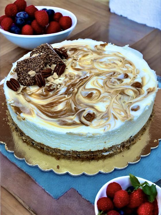 Neska Tortaműhely – hagyományos torta (433. kép)
