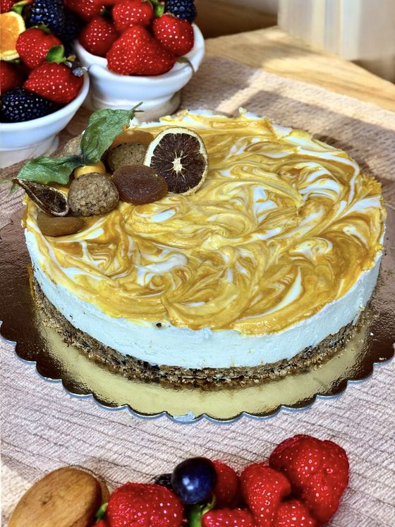 Neska Tortaműhely – hagyományos torta (434. kép)