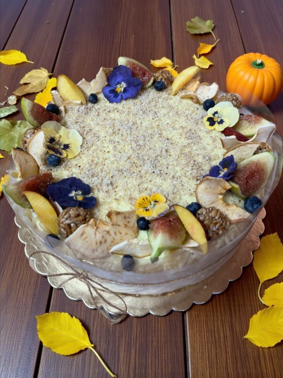 Neska Tortaműhely – hagyományos torta (436. kép)