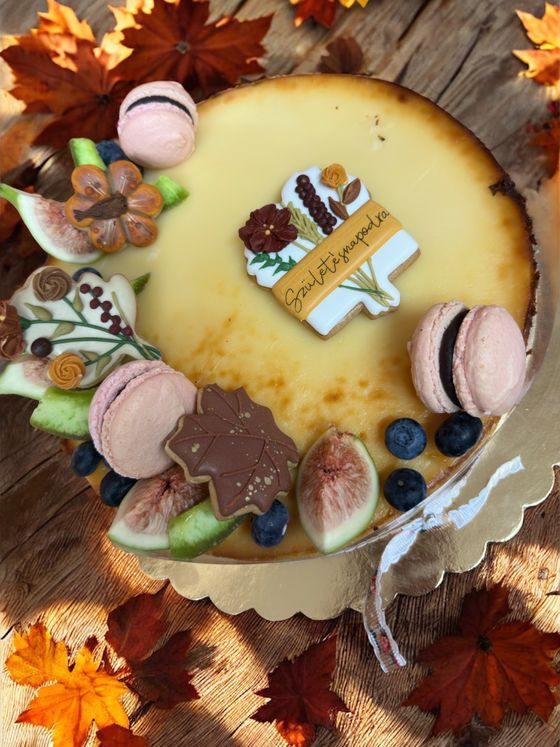 Neska Tortaműhely – hagyományos torta (443. kép)