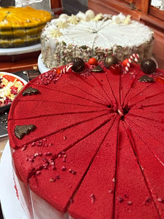 Neska Tortaműhely – hagyományos torta (444. kép)