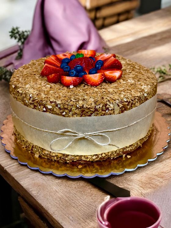 Neska Tortaműhely – hagyományos torta (448. kép)
