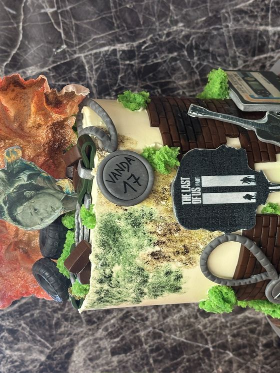 Neska Tortaműhely – tematikus torta (567. kép)
