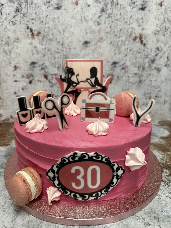 Neska Tortaműhely – tematikus torta (576. kép)
