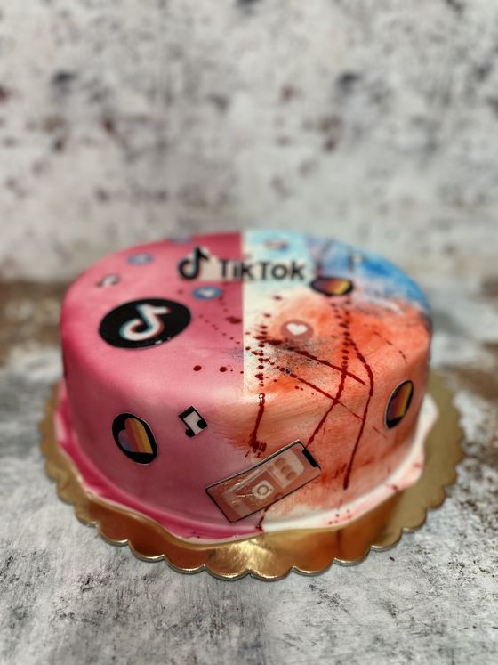 Neska Tortaműhely – tematikus torta (577. kép)