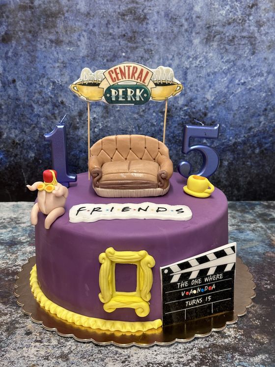 Neska Tortaműhely – tematikus torta (585. kép)