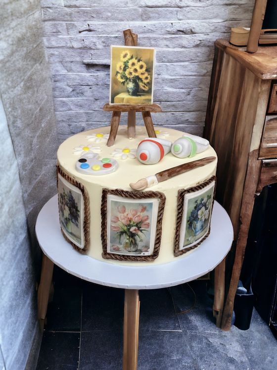 Neska Tortaműhely – tematikus torta (621. kép)