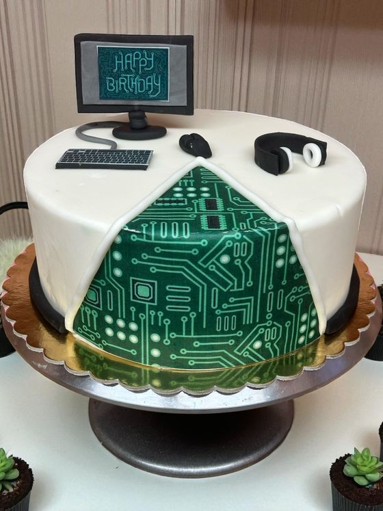 Neska Tortaműhely – tematikus torta (651. kép)