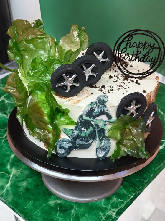 Neska Tortaműhely – tematikus torta (653. kép)